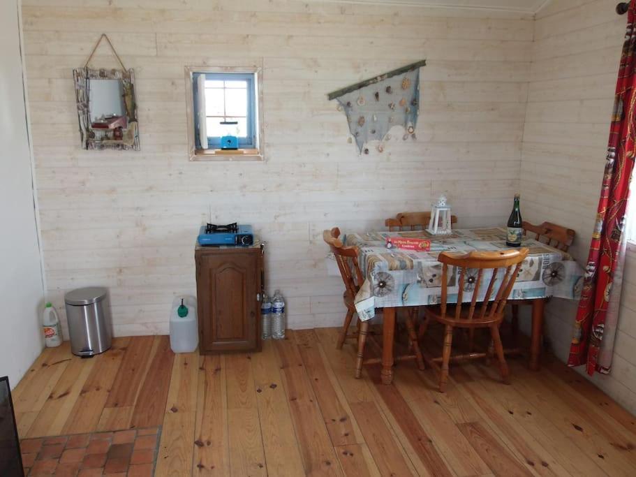 De Douanier En Baie Du Mont Saint Michel Insolite Holiday home *