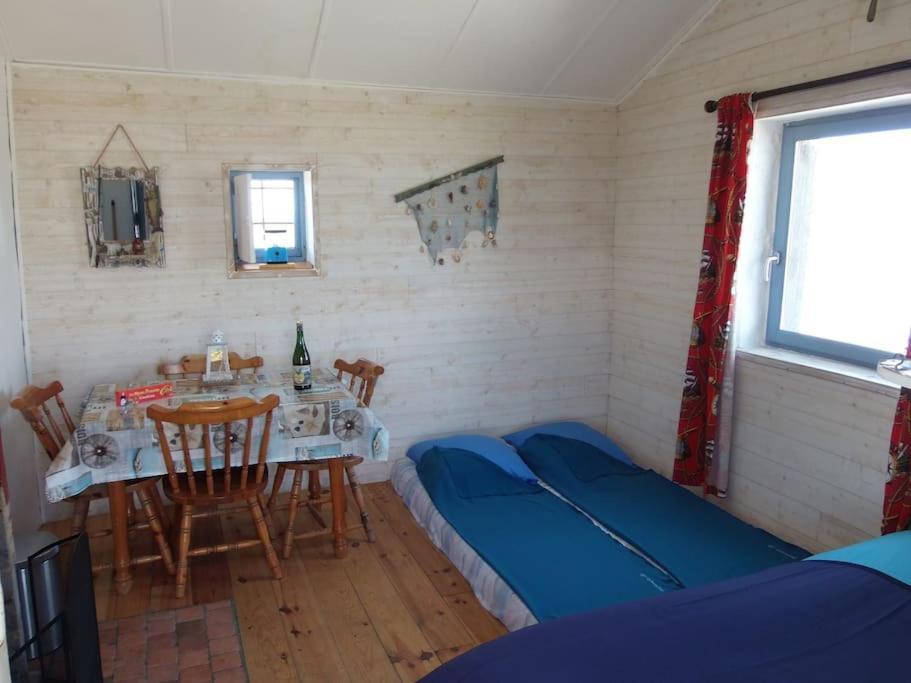 De Douanier En Baie Du Mont Saint Michel Insolite Holiday home Courtils