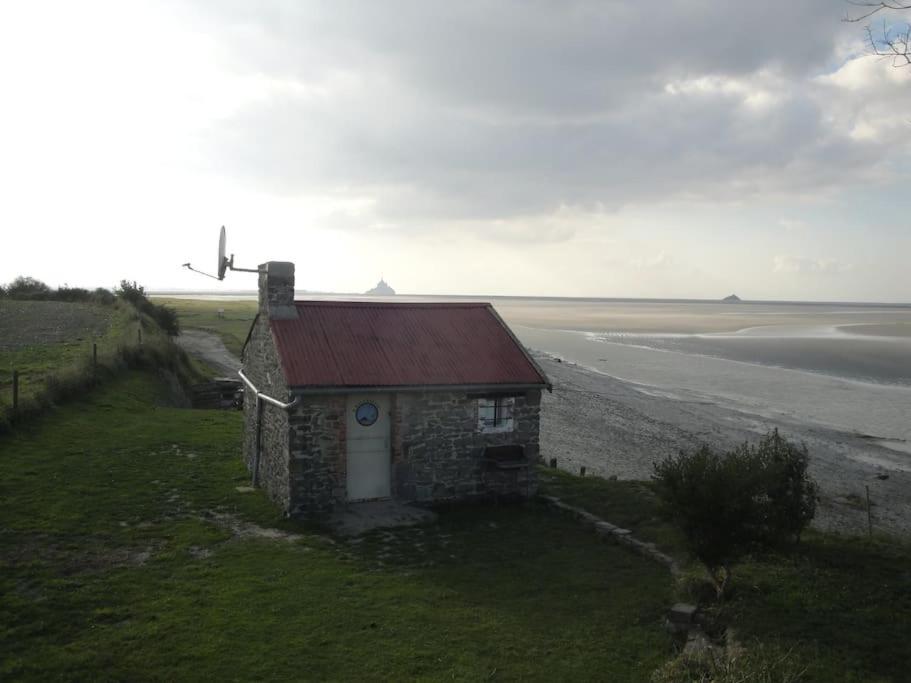 De Douanier En Baie Du Mont Saint Michel Insolite Holiday home